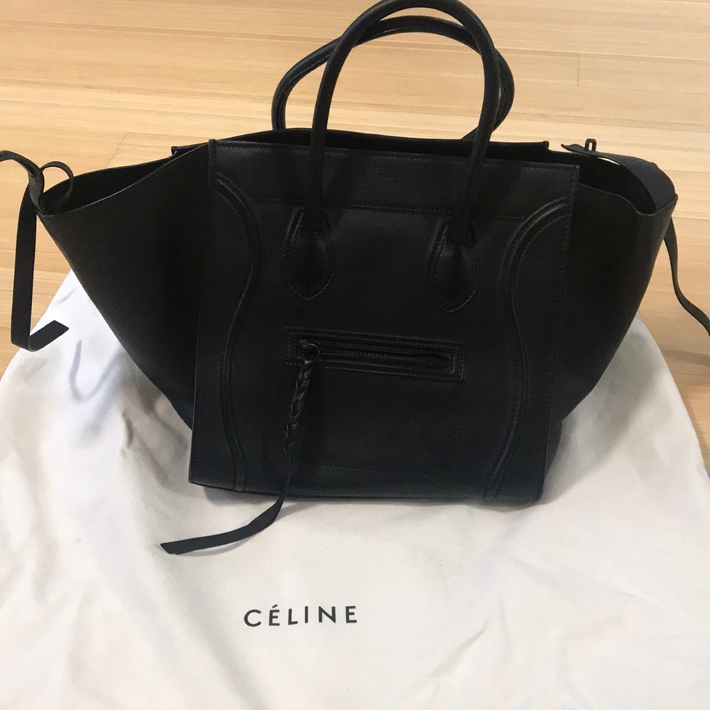 Authentic Celine Phantom Bag